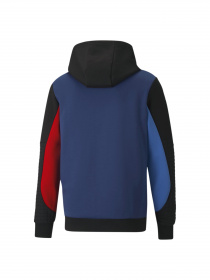 Свитшот PUMA Bmw Mms Full-zip Hoodie модель 531187 Фото
