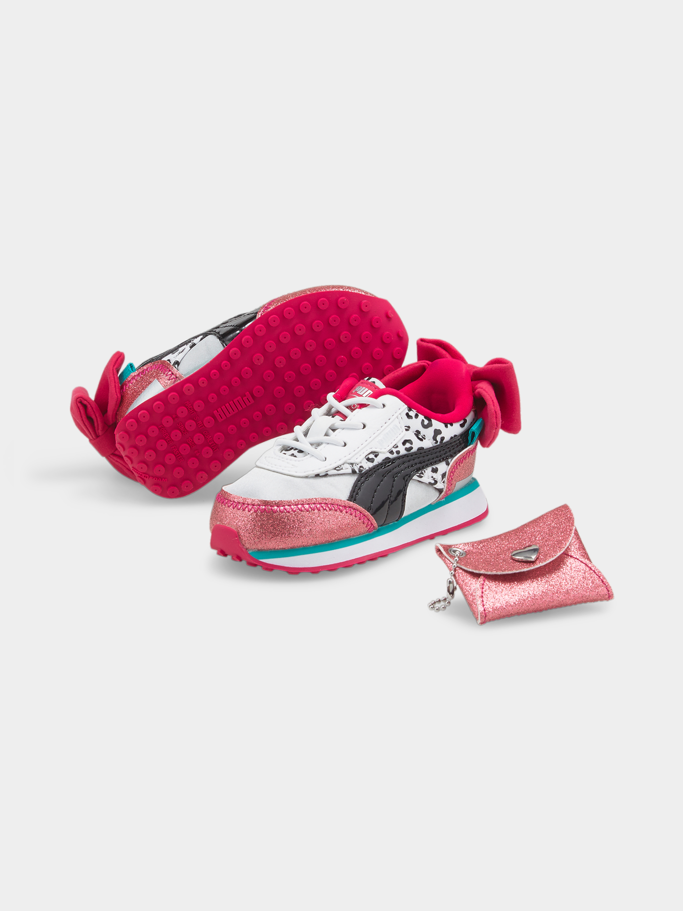 Кросівки повсякденні PUMA модель 380609 Фото