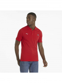 Поло PUMA Ferrari Style Polo модель 533340 Поло PUMA Ferrari Style Polo модель 533340 Фото