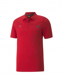 Поло PUMA Ferrari Style Polo модель 533340 Поло PUMA Ferrari Style Polo модель 533340 Фото