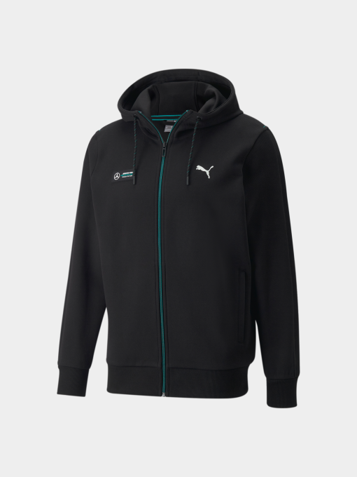 Свитшот PUMA Mapf1 Hooded Sweat Jacket модель 533607 Фото