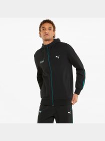 Світшот PUMA Mapf1 Hooded Sweat Jacket модель 533607 Світшот PUMA Mapf1 Hooded Sweat Jacket модель 533607 Фото