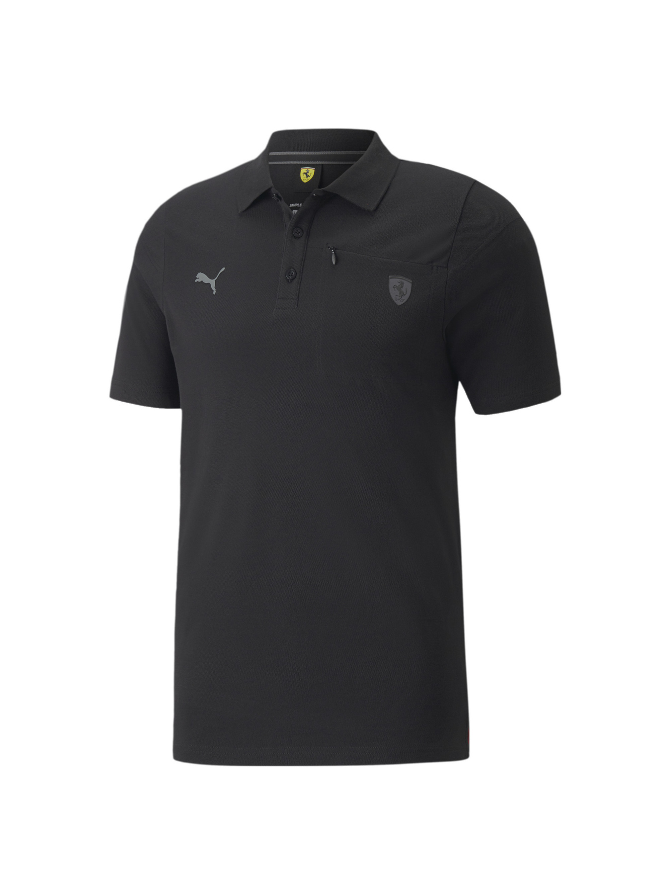 Поло PUMA Ferrari Style Polo модель 533340 Фото