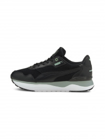 Кроссовки PUMA R78 Voyage Premium модель 382718 Кроссовки PUMA R78 Voyage Premium модель 382718 Фото