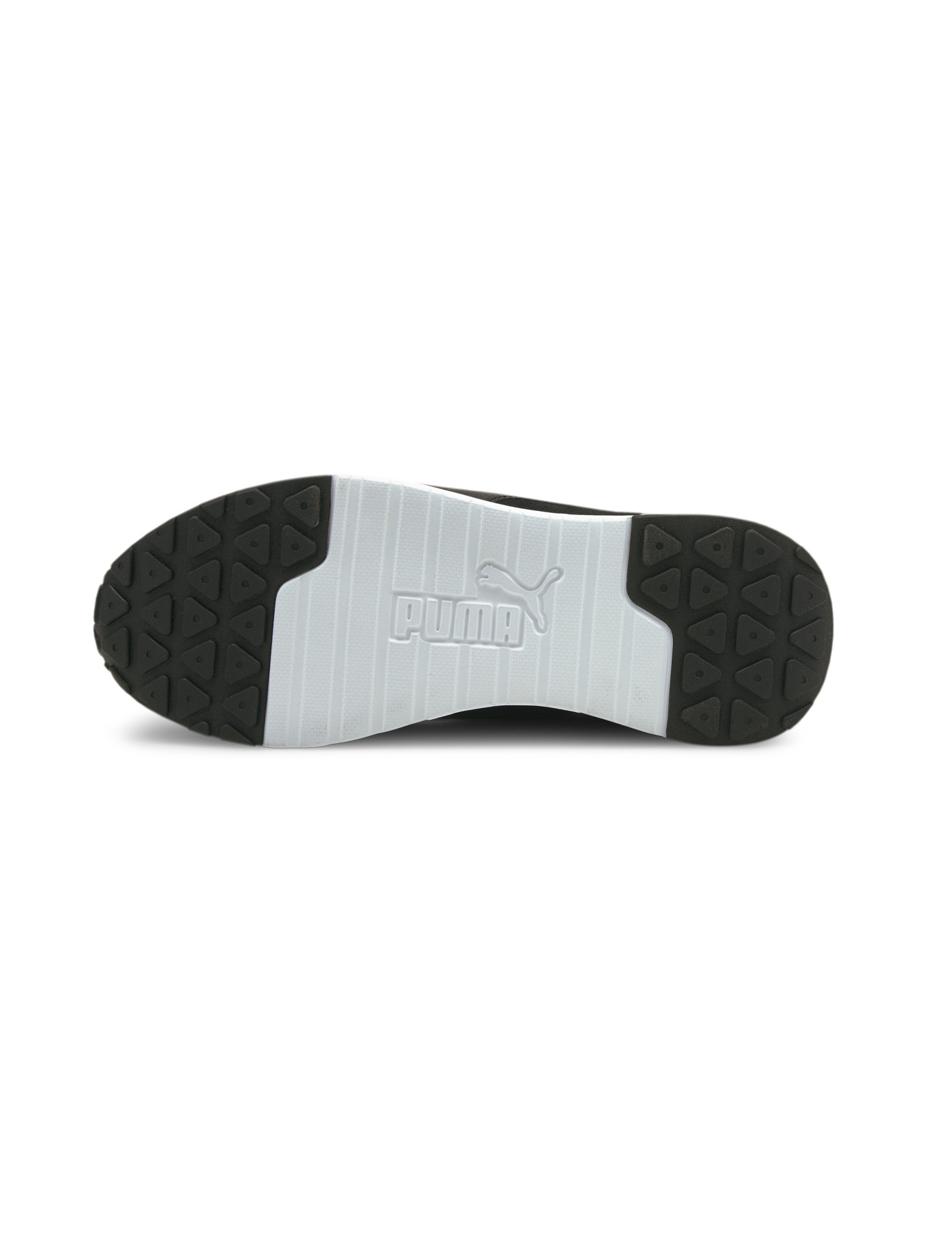 Кроссовки повседневные PUMA R78 Voyage Premium модель 382718 Кроссовки повседневные PUMA R78 Voyage Premium модель 382718 Фото