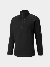 Худи и свитшоты PUMA Evostripe Half-zip модель 589419 Фото