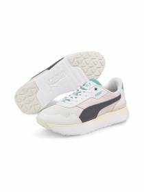 Кроссовки PUMA R78 Voyage Premium модель 382718 Фото