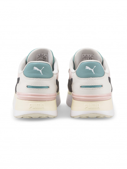 Кросівки PUMA R78 Voyage Premium модель 382718 — фото - INTERTOP