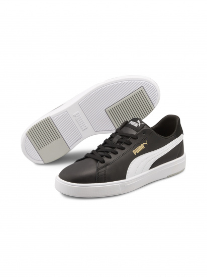 Кеды низкие PUMA модель 374902 — фото - INTERTOP