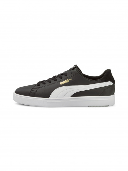Кеды низкие PUMA модель 374902 — фото 4 - INTERTOP