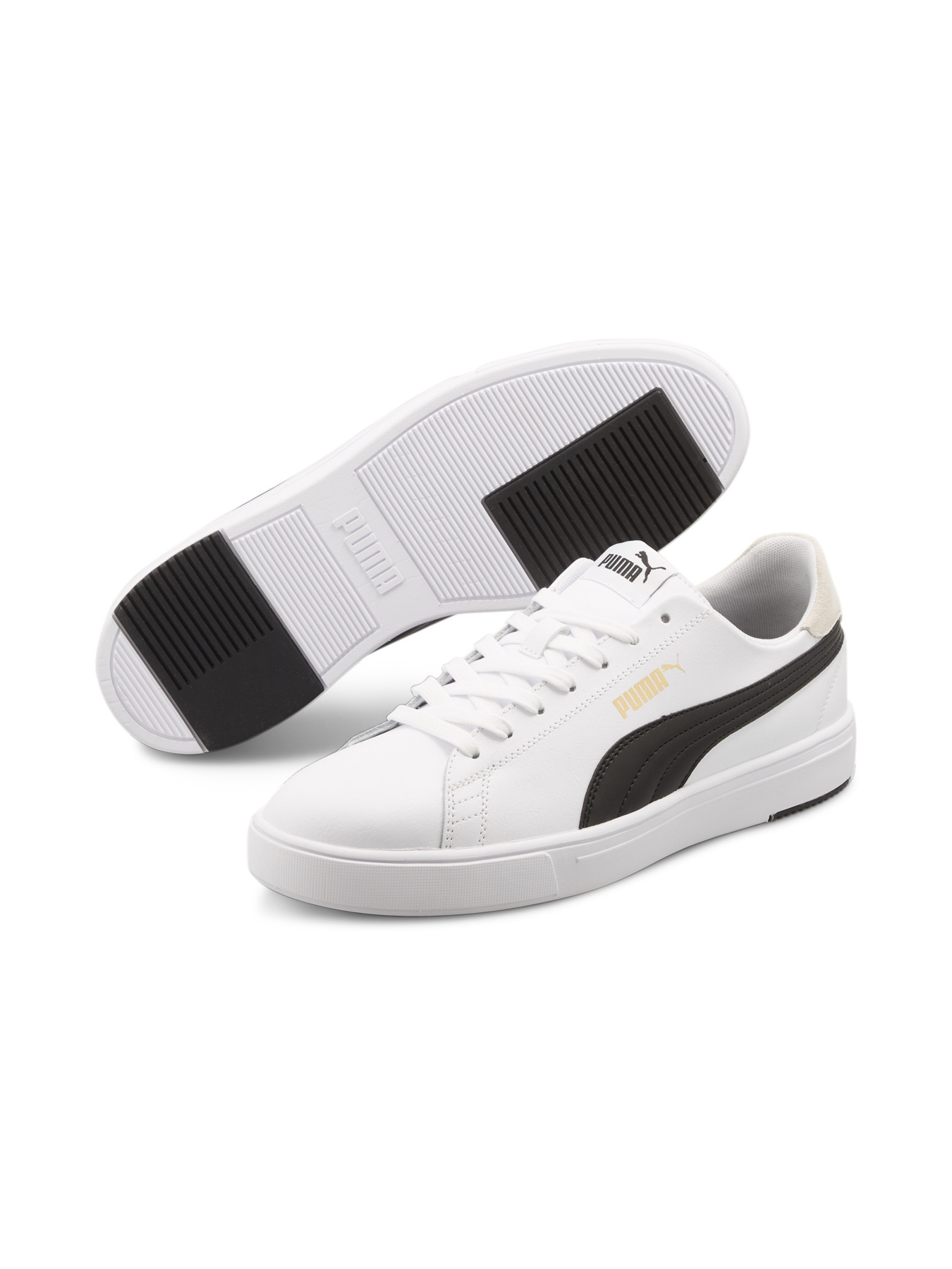 Кеди низькі PUMA Serve Pro Lite модель 374902 Фото