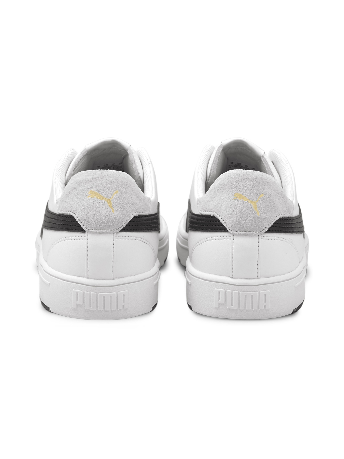 Кеды низкие PUMA Serve Pro Lite модель 374902 Фото