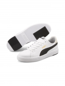 Кеды низкие PUMA Serve Pro Lite модель 374902 Фото