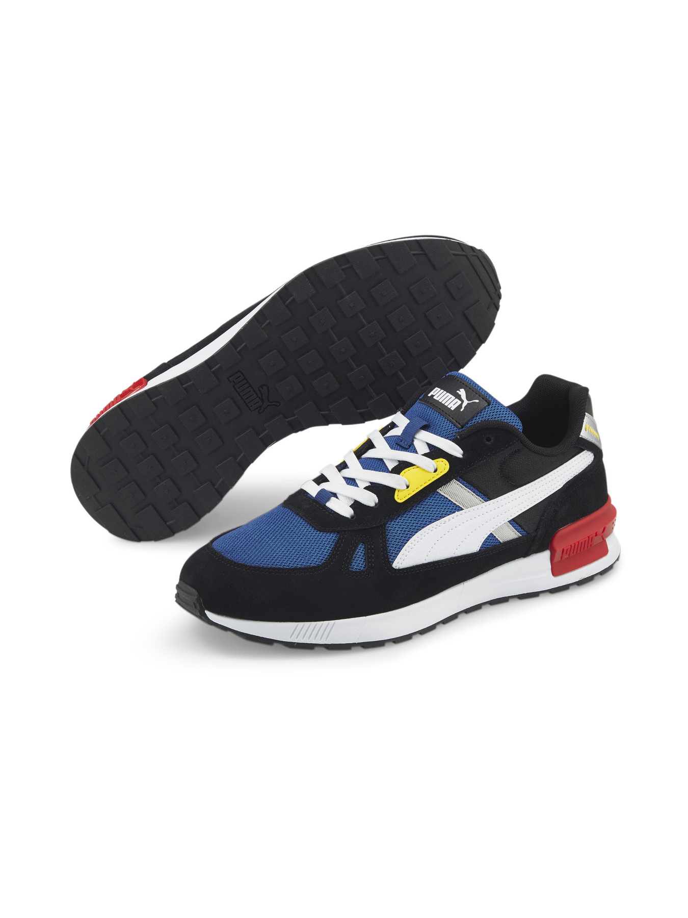 Кроссовки для бега PUMA Graviton Pro модель 380736 Фото