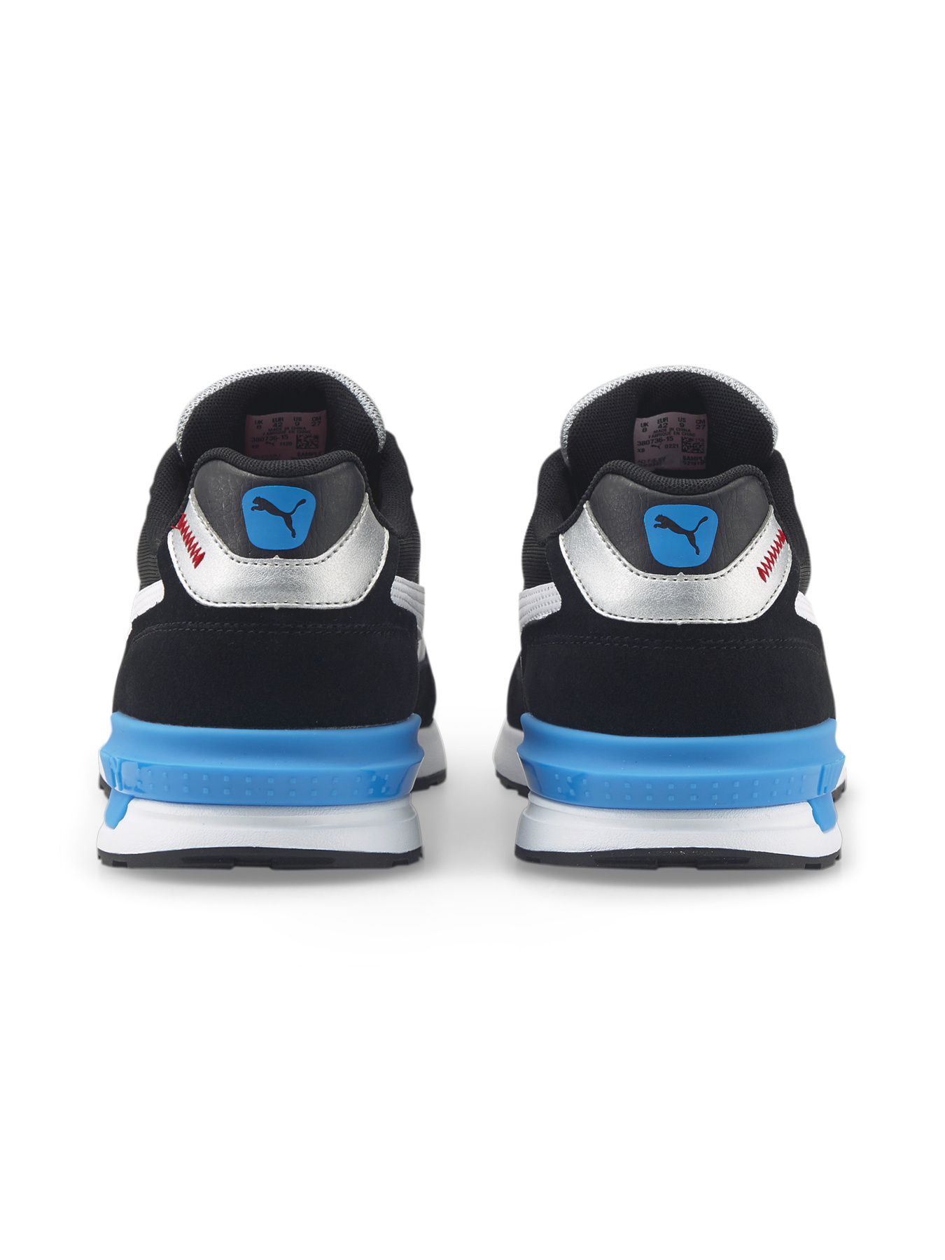 Кросівки для бігу PUMA Graviton Pro модель 380736 Кросівки для бігу PUMA Graviton Pro модель 380736 Фото