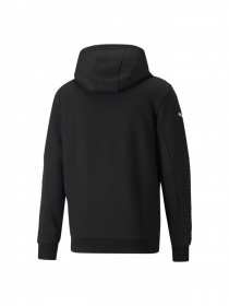 Свитшот PUMA Bmw Mms Full-zip Hoodie модель 531187 Фото