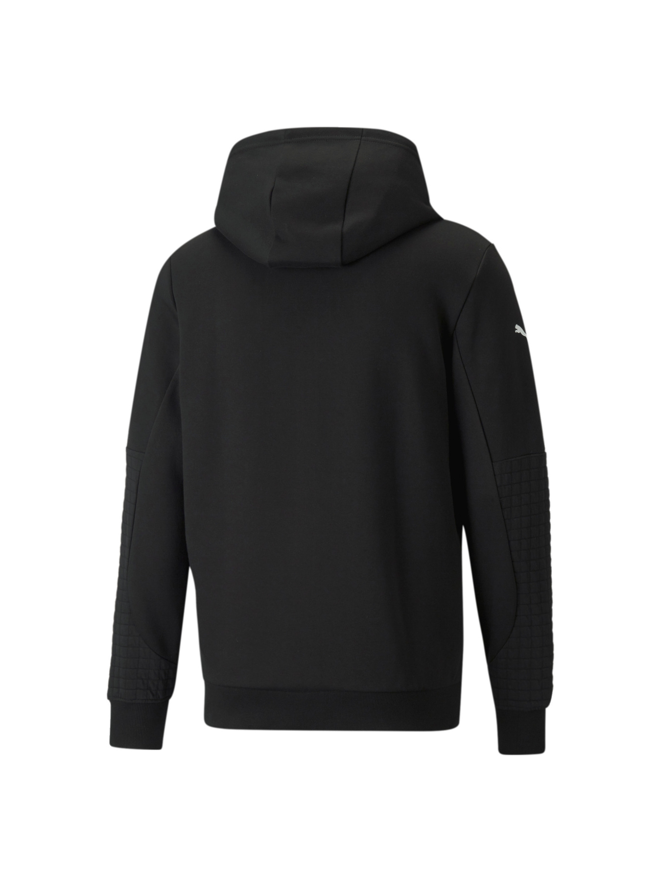 Свитшот PUMA Bmw Mms Full-zip Hoodie модель 531187 Фото
