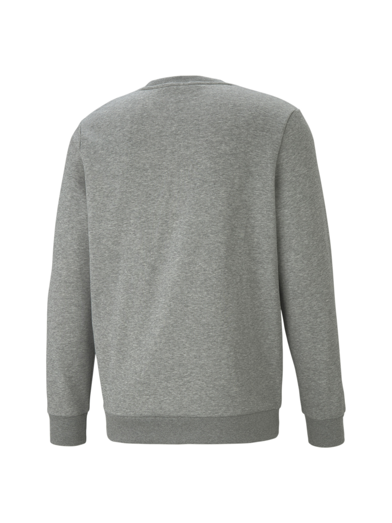 Світшот PUMA Ess+ 2 Col Big Logo Crew модель 586762 Фото