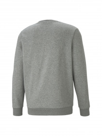 Світшот PUMA Ess+ 2 Col Big Logo Crew модель 586762 Фото