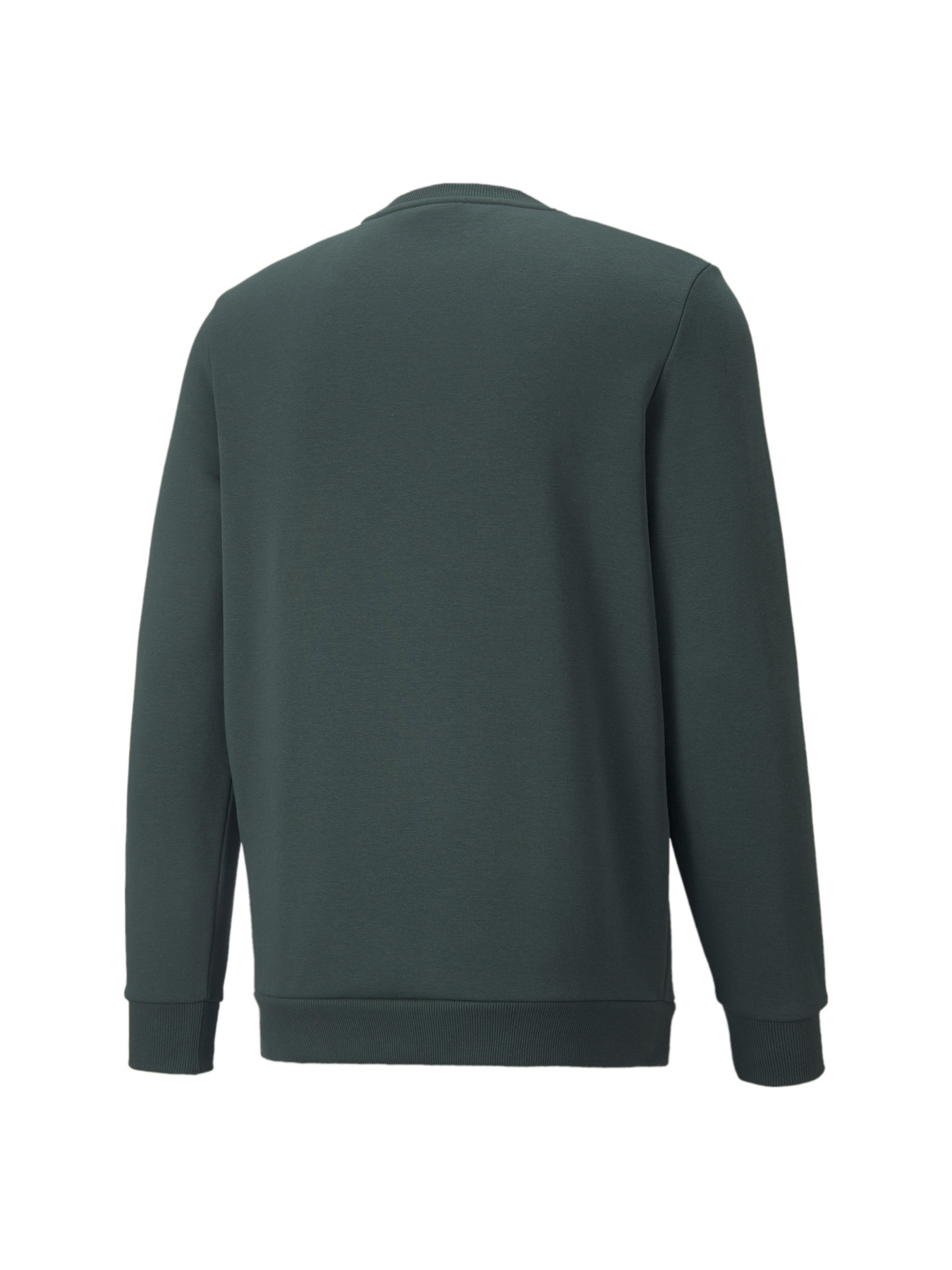 Свитшот PUMA Ess+ 2 Col Big Logo Crew модель 586762 Фото