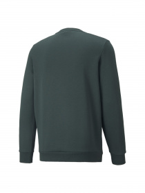 Свитшот PUMA Ess+ 2 Col Big Logo Crew модель 586762 Фото