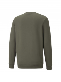 Світшот PUMA Ess+ 2 Col Big Logo Crew модель 586762 Світшот PUMA Ess+ 2 Col Big Logo Crew модель 586762 Фото