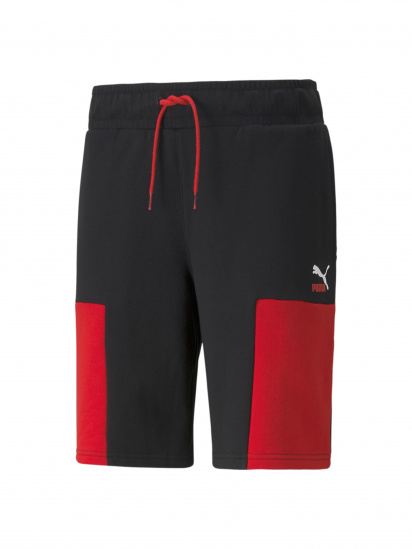 Шорти спортивні PUMA Clsx Shorts Tr модель 531713 - фото