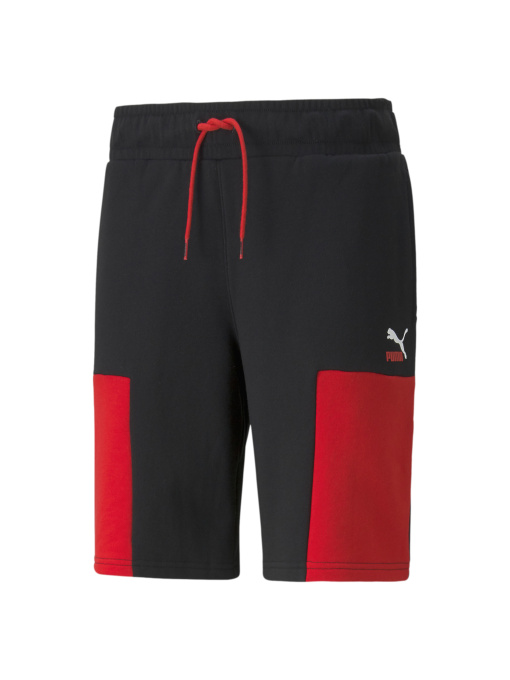 Шорты спортивные PUMA Clsx Shorts Tr модель 531713 Фото