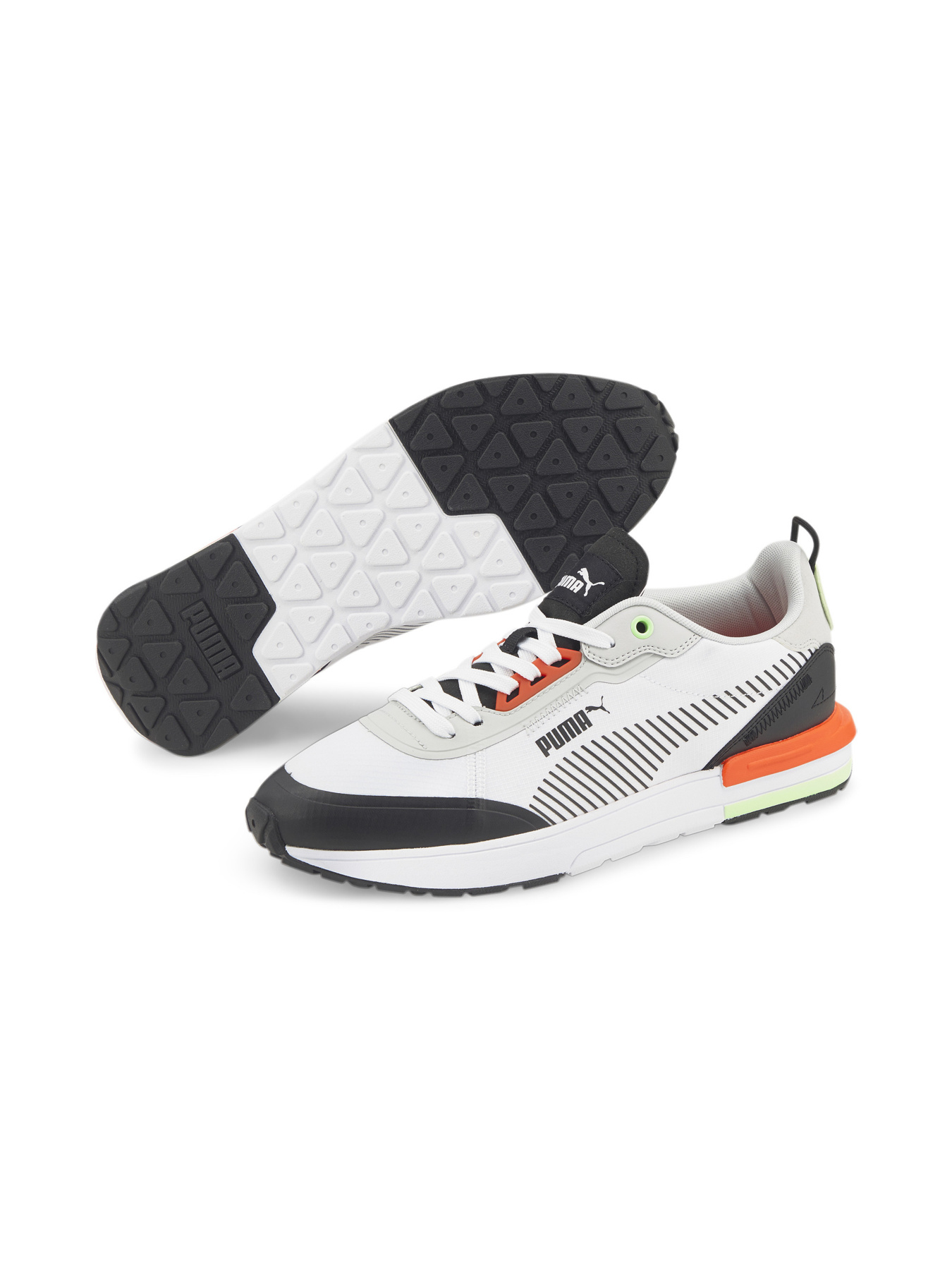 Кроссовки повседневные PUMA R22 Sport модель 383057 Кроссовки повседневные PUMA R22 Sport модель 383057 Фото