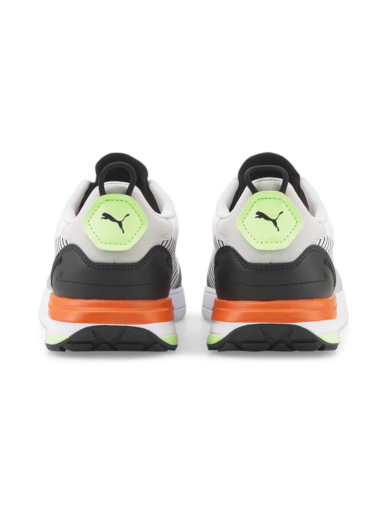 Кроссовки повседневные PUMA R22 Sport модель 383057 Кроссовки повседневные PUMA R22 Sport модель 383057 Фото