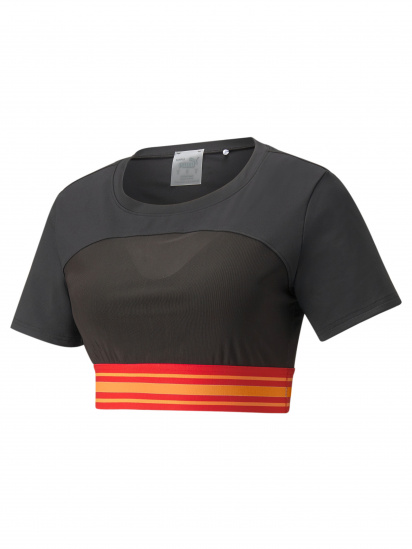 Топ спортивний PUMA Ora Mesh Top модель 532499 - фото