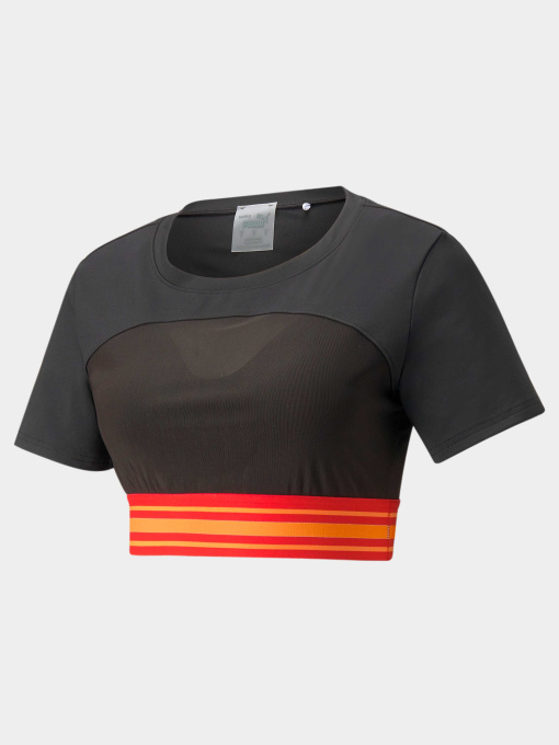 Спортивний топ PUMA Ora Mesh Top модель 532499 Фото