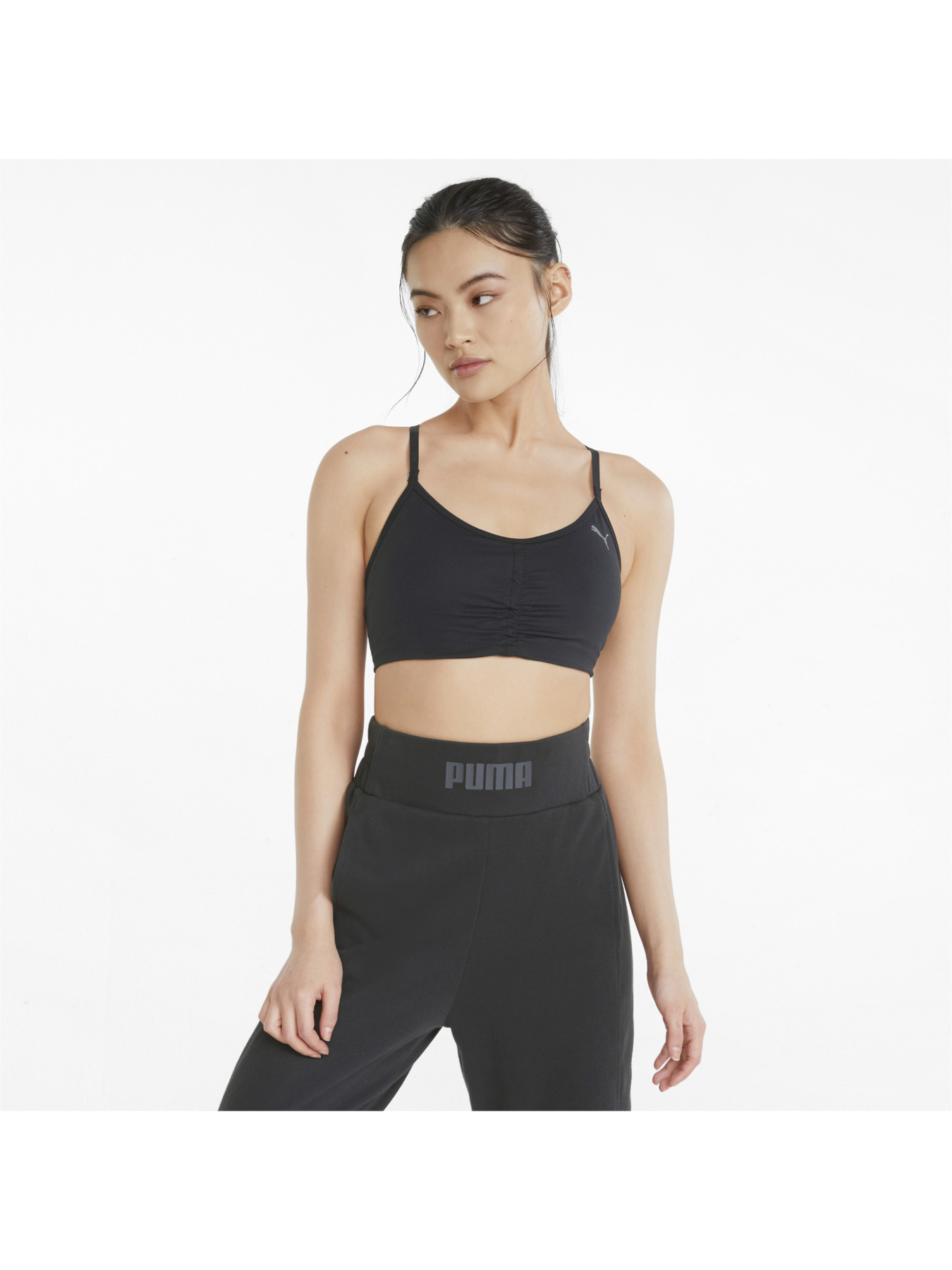 Спортивный топ PUMA модель 521602 Фото