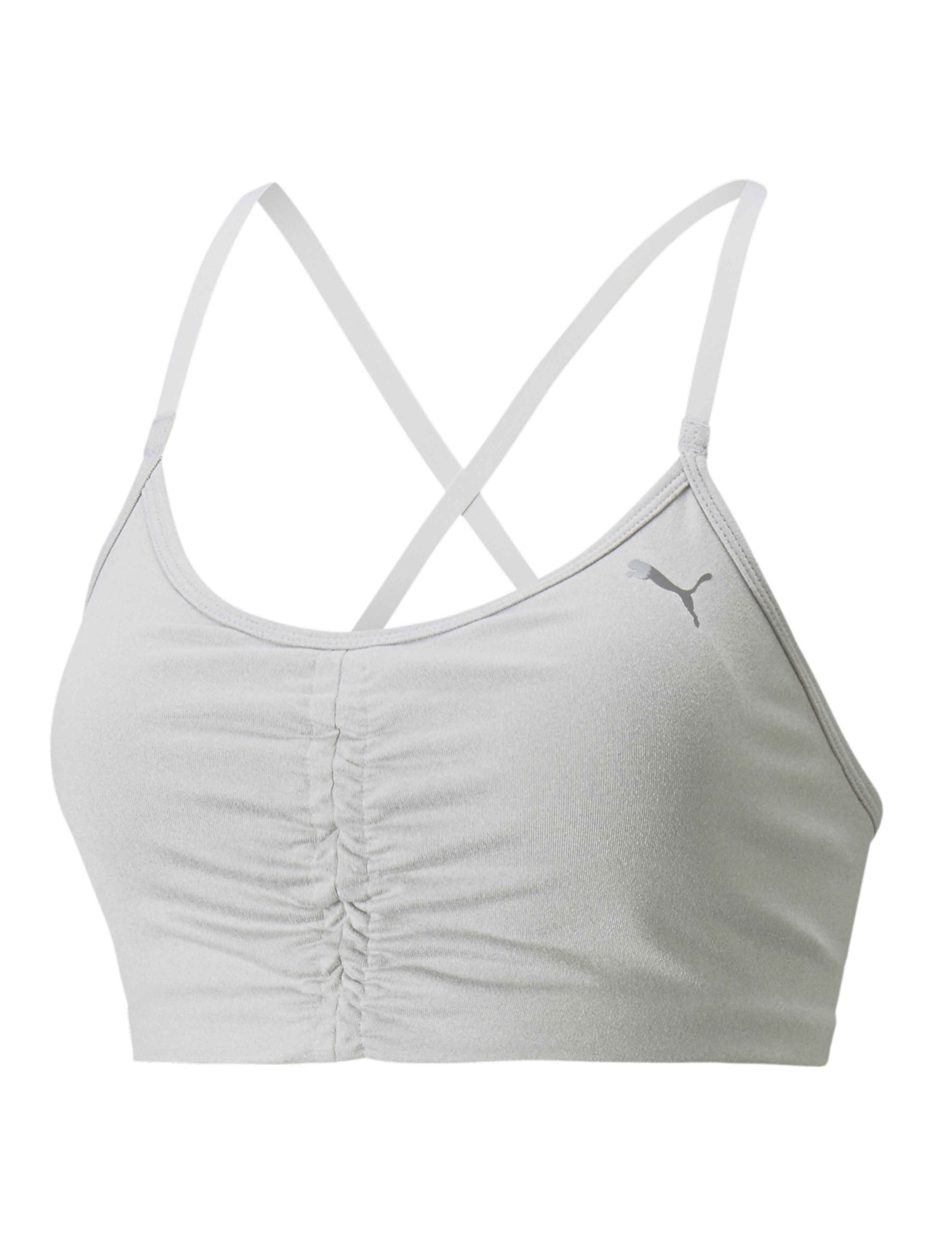 Топ спортивный PUMA Low Impact Studio Bra модель 521602 Фото