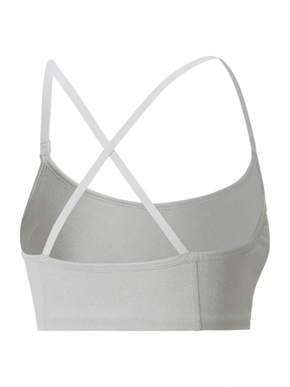 Топ спортивний PUMA Low Impact Studio Bra модель 521602 — фото - INTERTOP