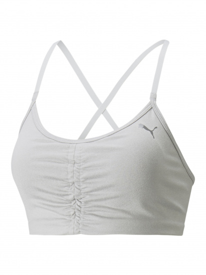 Топ спортивний PUMA Low Impact Studio Bra модель 521602 - фото