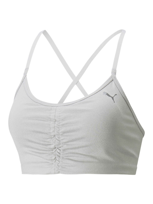 Топ спортивный PUMA Low Impact Studio Bra модель 521602 Фото