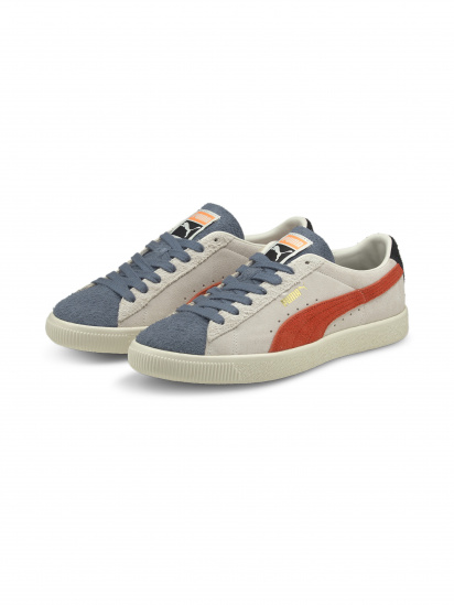 Кеди низькі PUMA Suede Vtg Wtformstripe модель 382657 — фото - INTERTOP