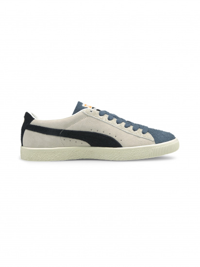 Кеды низкие PUMA Suede Vtg Wtformstripe модель 382657 - фото