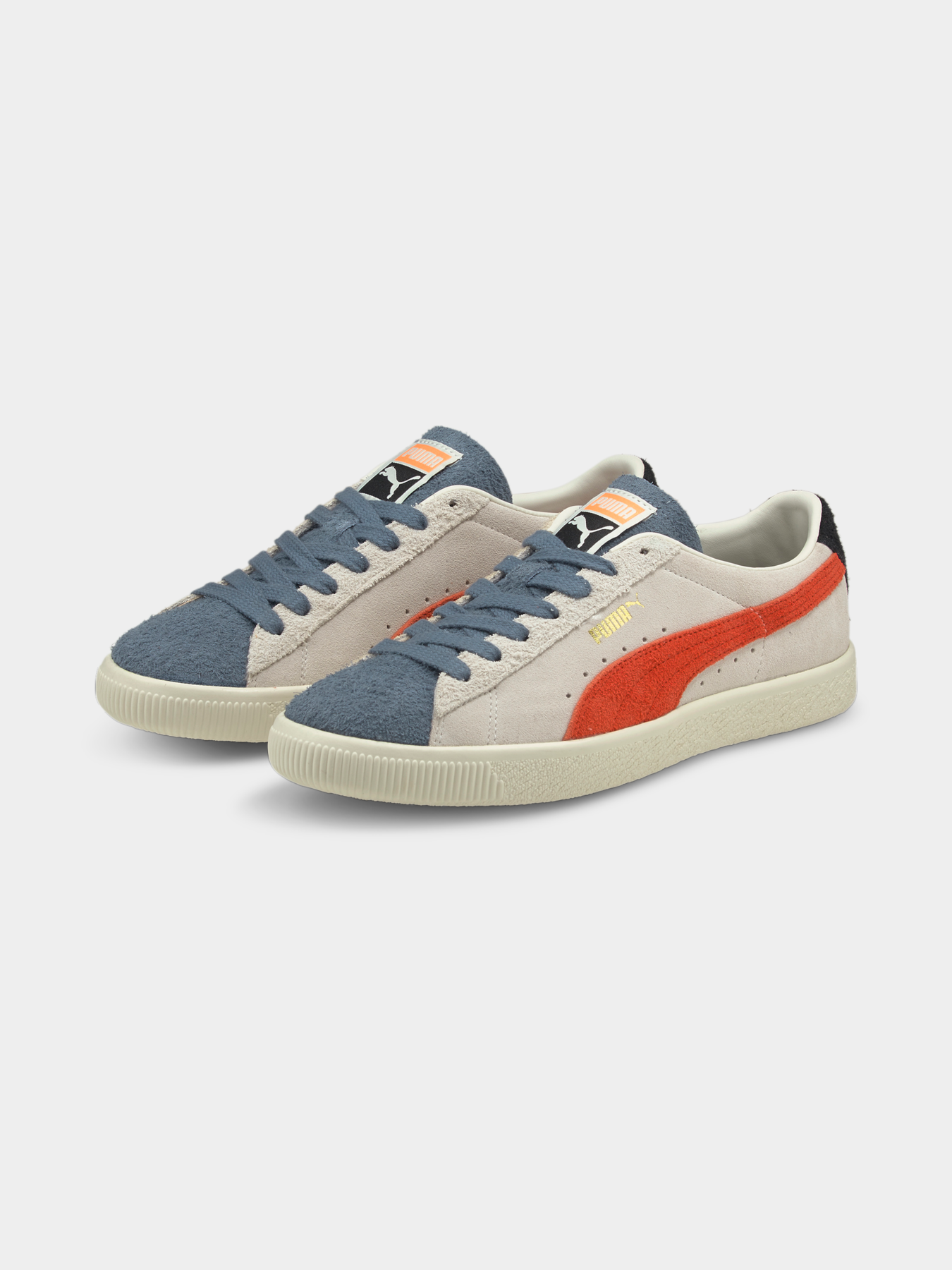 Кросівки повсякденні PUMA Suede Vtg Wtformstripe модель 382657 Фото