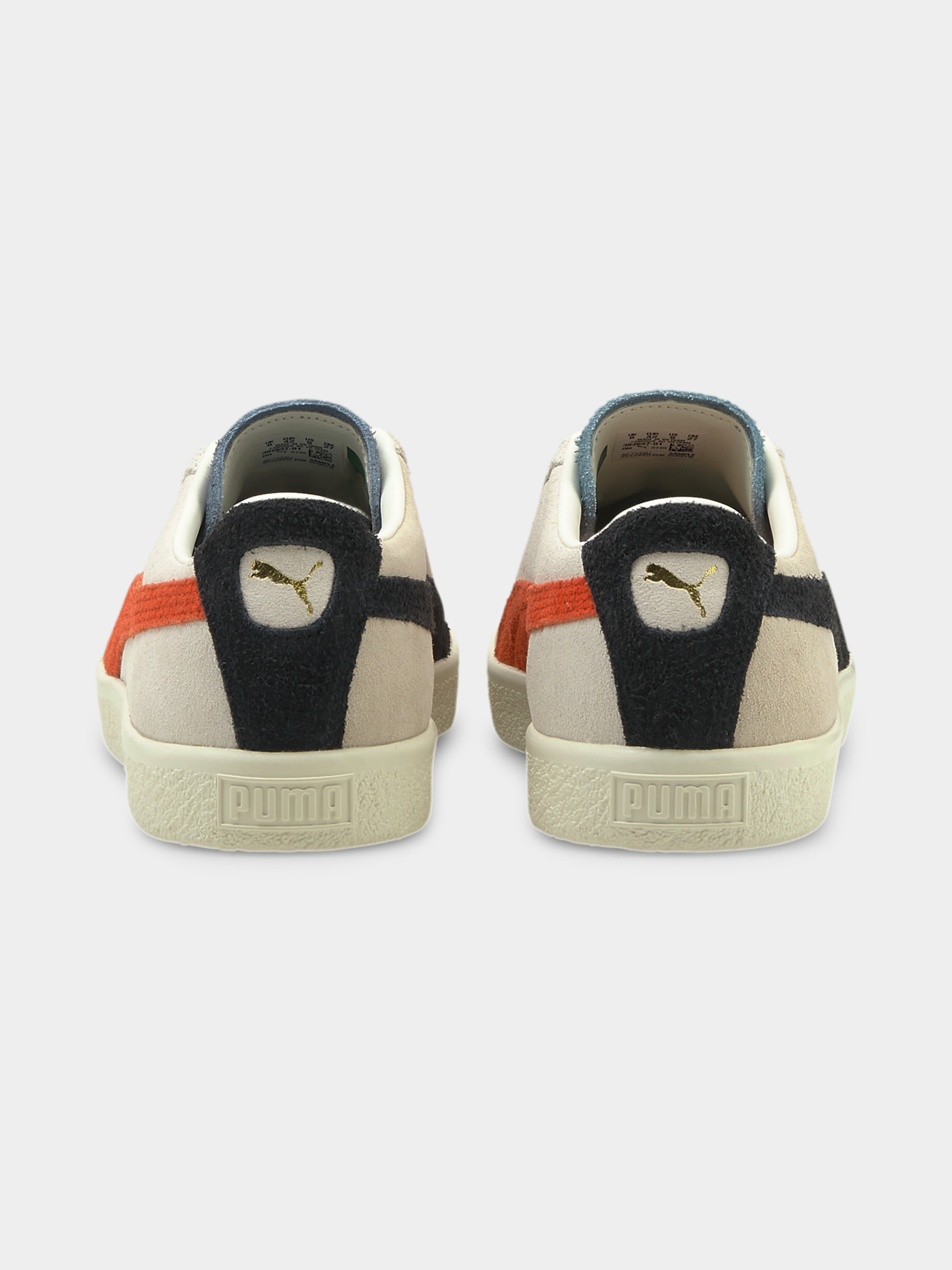 Кросівки повсякденні PUMA Suede Vtg Wtformstripe модель 382657 Фото