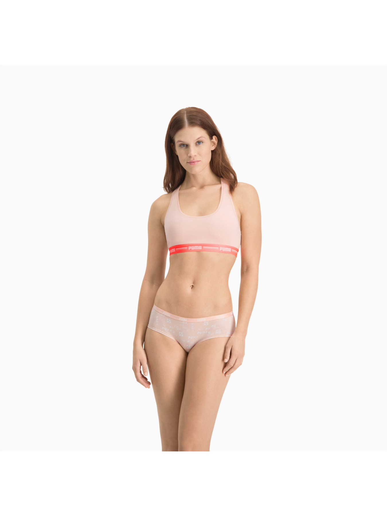 Бюстгальтер PUMA модель 907862 Бюстгальтер PUMA модель 907862 Фото