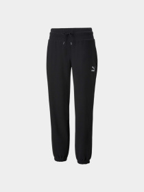 Штаны спортивные PUMA Classics Relaxed Pants модель 535063 Фото