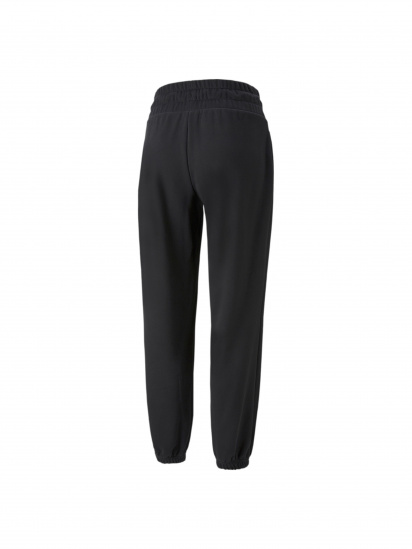 Штани спортивні PUMA Classics Relaxed Pants модель 535063 — фото - INTERTOP