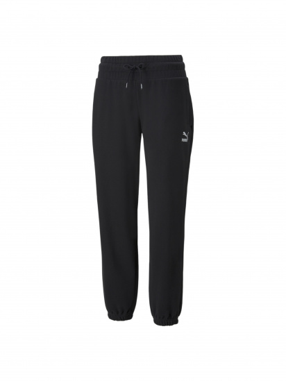 Штани спортивні PUMA Classics Relaxed Pants модель 535063 - фото