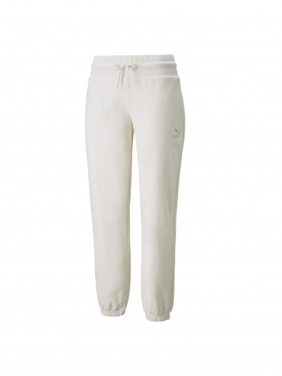 Штани спортивні PUMA Classics Relaxed Pants модель 535063 - фото