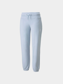 Штаны спортивные PUMA Classics Relaxed Pants модель 535063 Фото