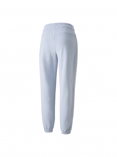 Штани спортивні PUMA Classics Relaxed Pants модель 535063 — фото - INTERTOP