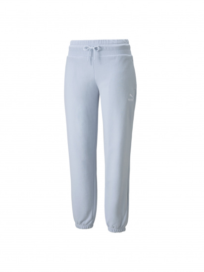 Штани спортивні PUMA Classics Relaxed Pants модель 535063 - фото