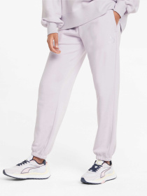 Штаны спортивные PUMA Classics Relaxed Pants модель 535063 Фото